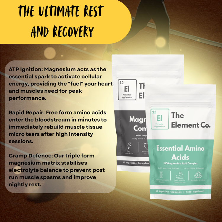The Athlete’s Recovery Protocol