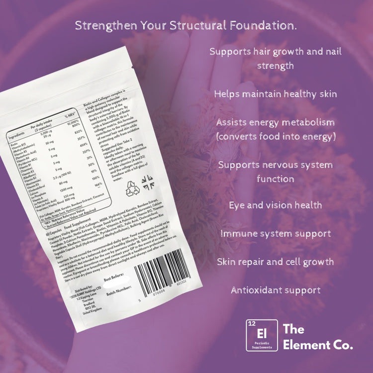 07 | Bi Biotin & Collagen Complex