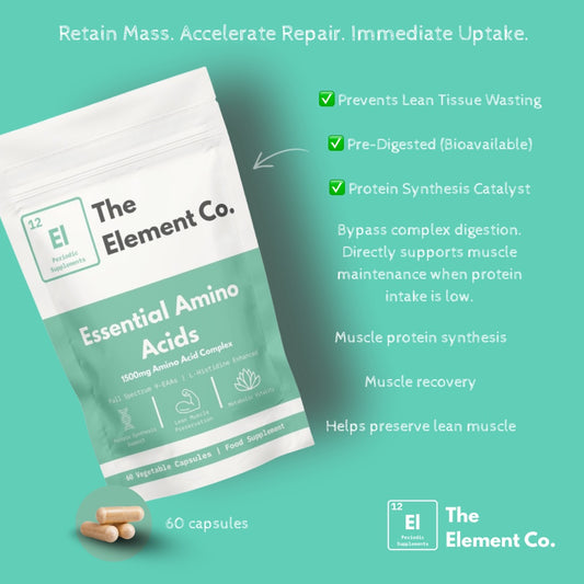 09 | Aa Essential Amino Acids