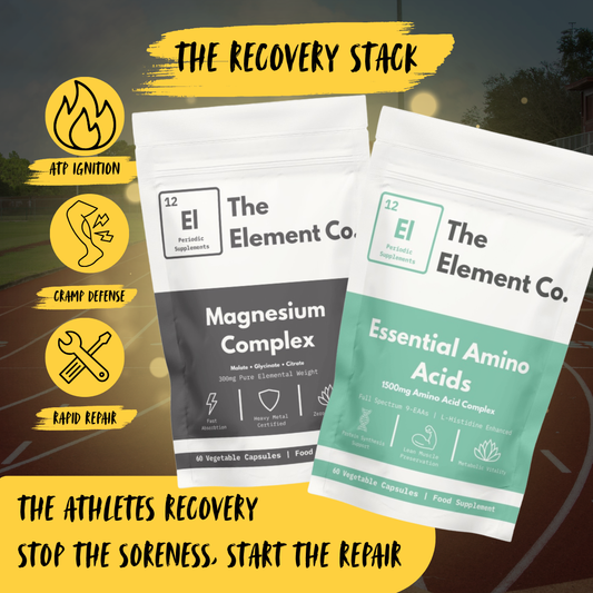 The Athlete’s Recovery Protocol