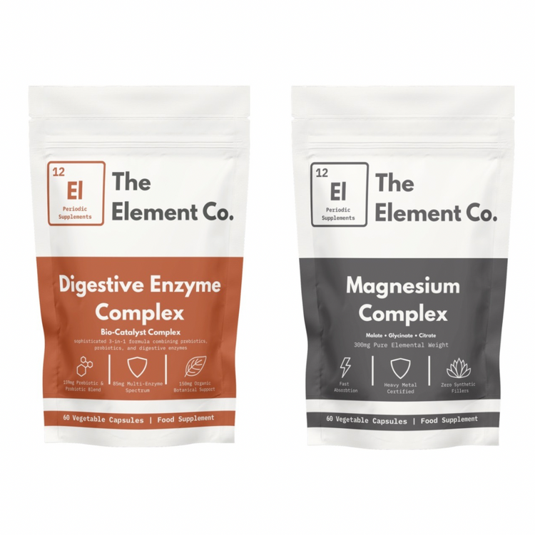 The Metabolic Optimizer