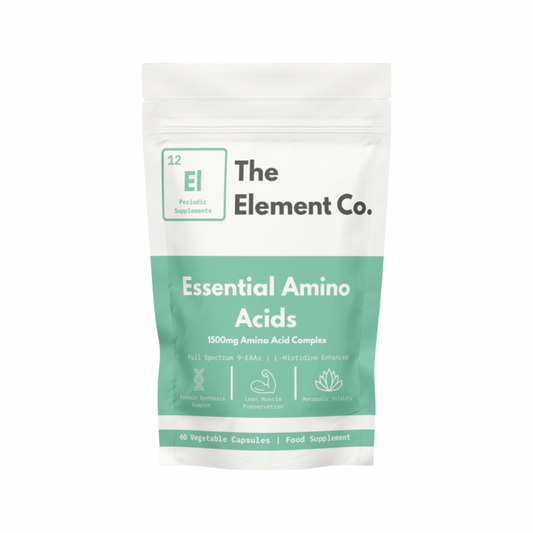 09 | Aa Essential Amino Acids