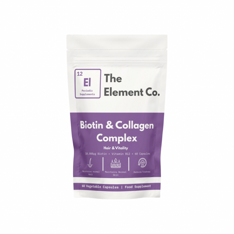 07 | Bi Biotin & Collagen Complex